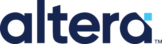 Altera logo